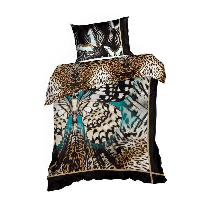 Bedding set Eurofirany MH/POS/ST/EVA/15 160X200 70X80/X2 – 5