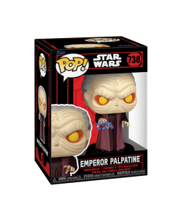 FUNKO POP! Vinyl Figure: Star Wars - Emperor Palpatine