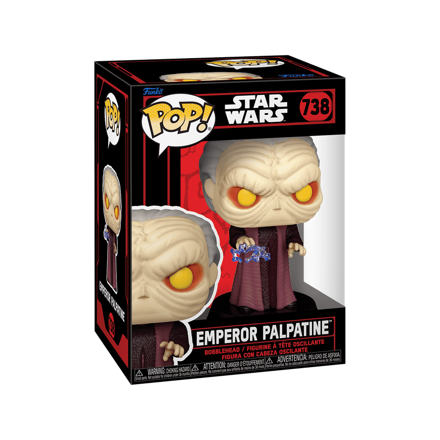 FUNKO POP! Vinila figūra: Star Wars
