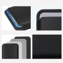 Dėklas "TECH-PROTECT MAGWALLET MAGSAFE" UNIVERSALUS MAGNETINIŲ KORTELIŲ LAIKIKLIS Juodas Dėklas "TECH-PROTECT MAGWALLET MAGSAFE" UNIVERSALUS MAGNETINIŲ KORTELIŲ LAIKIKLIS Juodas