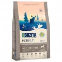 PAN MIĘSKO Teļa gaļa ar tītaru XL - sausā suņu barība - 9kg