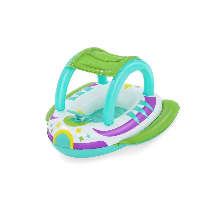 Bestway 34149 beebi ujumisrõngas Mitmevärviline Beebide paat