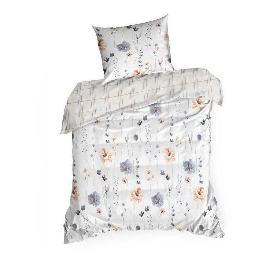 Bedding set Eurofirany D91/POS/LEA/10 140X200 70X80/X1 – 4