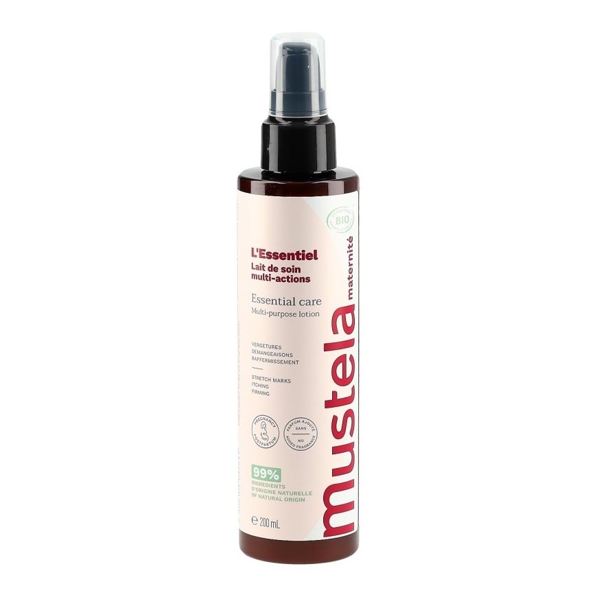 Mustela Body lotion Mustela L`Essentiel 200