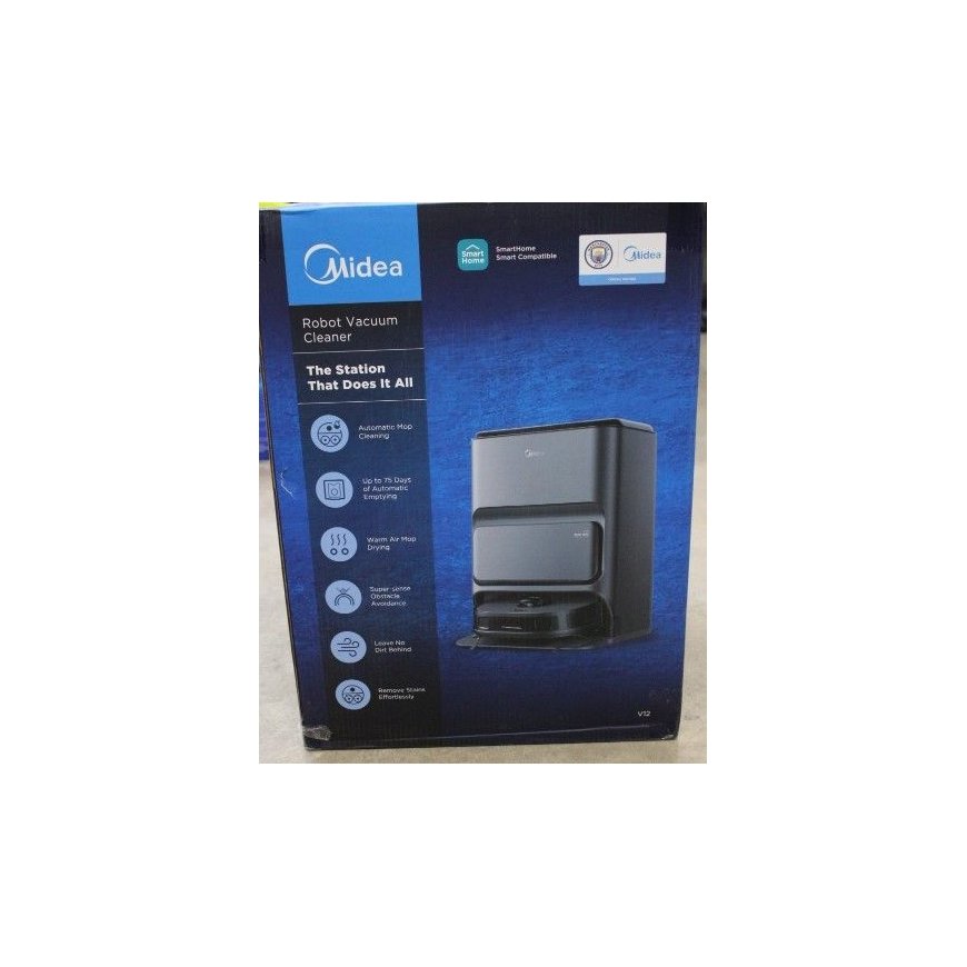 Midea SALE OUT. V12 Robot Vacuum
