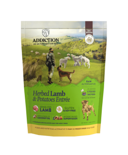 Rural Farm Lamb spinatiga S - kuivtoit kutsikatele - 9kg