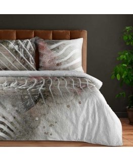 Bedding set Eurofirany MH/POS/ST/EVA/19 220X200 70X80/X2