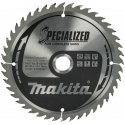 Cutting disc for wood MAKITA 165x20x1.45mm 44T 23° Cutting disc for wood MAKITA 165x20x1.45mm 44T 23°