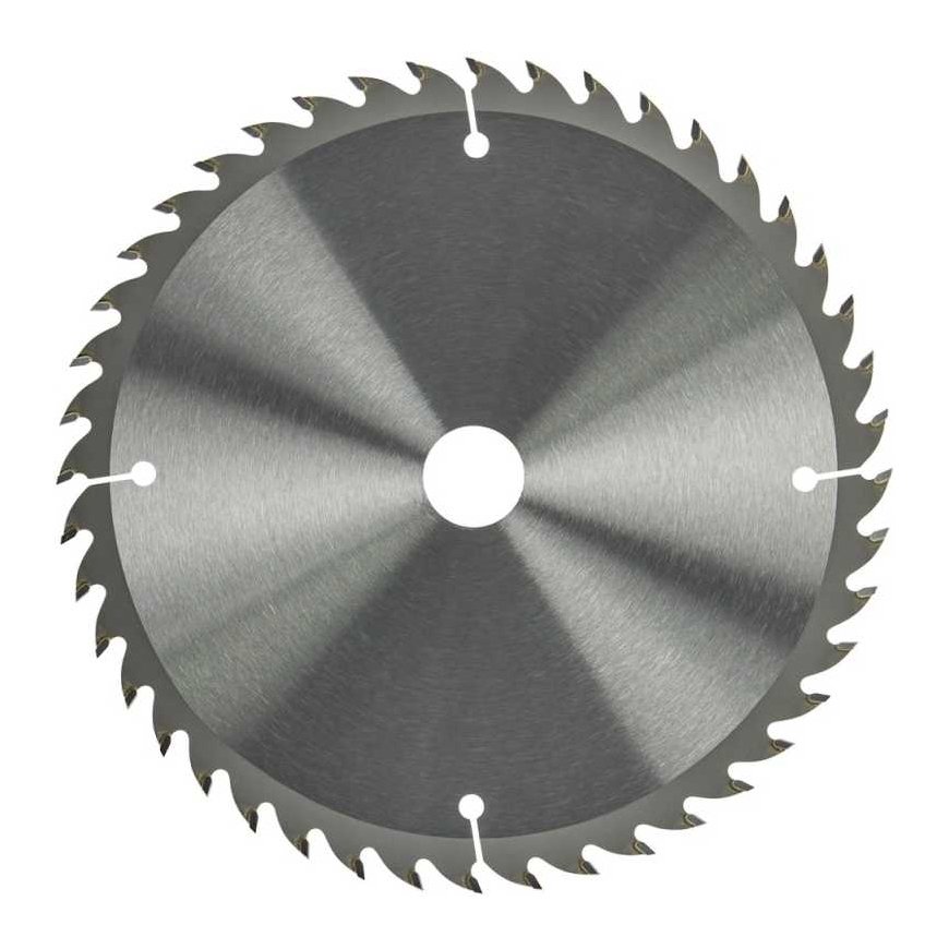 Pjovimo diskas medienai MAKITA 165x20x1,45mm 44T 23° – 2