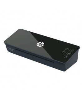 HP Pro Laminator 600 A4 Hot laminator 600 mm/min Black