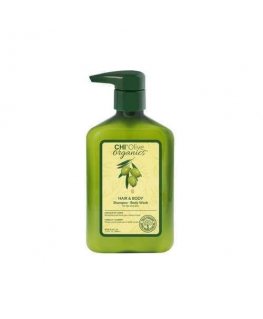 Shampoo and body wash CHI Olive Organics Hair & Body Shampoo 340 ml