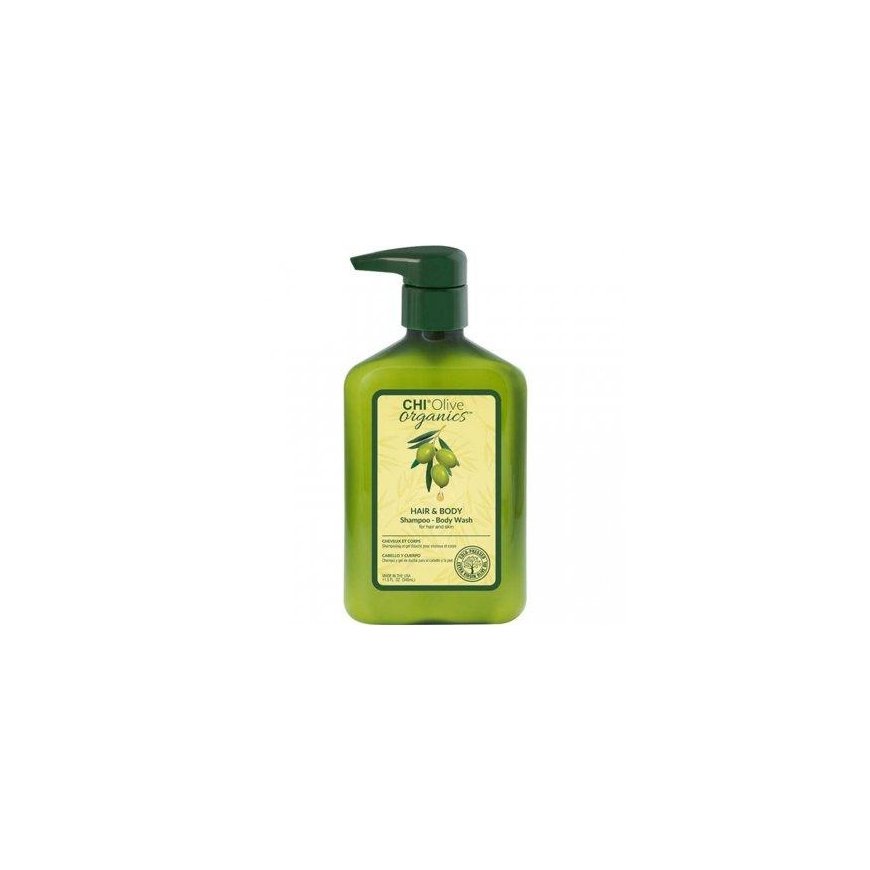 Shampoo and body wash CHI Olive Organics Hair & Body Shampoo 340 ml – 2