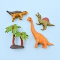 IWAKO erasers - puzzle set "Dinosaurs 2" IWAKO erasers - puzzle set "Dinosaurs 2"