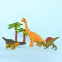 IWAKO erasers - puzzle set "Dinosaurs 2" IWAKO erasers - puzzle set "Dinosaurs 2"