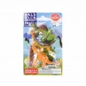 IWAKO trintukų - dėlionių rinkinys "Dinosaurs 2"