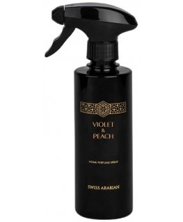 Swiss Arabian Violet and Peach odświeżacz air freshener spray 295ml