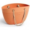 Fiesta Vertical assorted thermal bag, orange|light blue|green Fiesta Vertical assorted thermal bag, orange|light blue|green