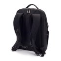 DICOTA Eco 39,6 cm (15.6") Seljakott Must