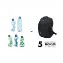 DICOTA Eco 39,6 cm (15.6") Seljakott Must