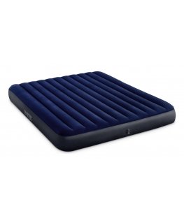 Intex DuraBeam Classic Downy King Kaheinimese madrats Sinine Mõlemale soole sobiv