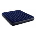 Intex DuraBeam Classic Downy King Divkārtu matracis Zils Abiem dzimumiem
