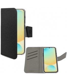 Case Celly Wally Wallet Case Galaxy S24 FE Black