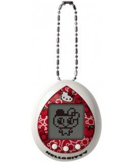 Tamagotchi Hello Kitty Nano Red PDQ
