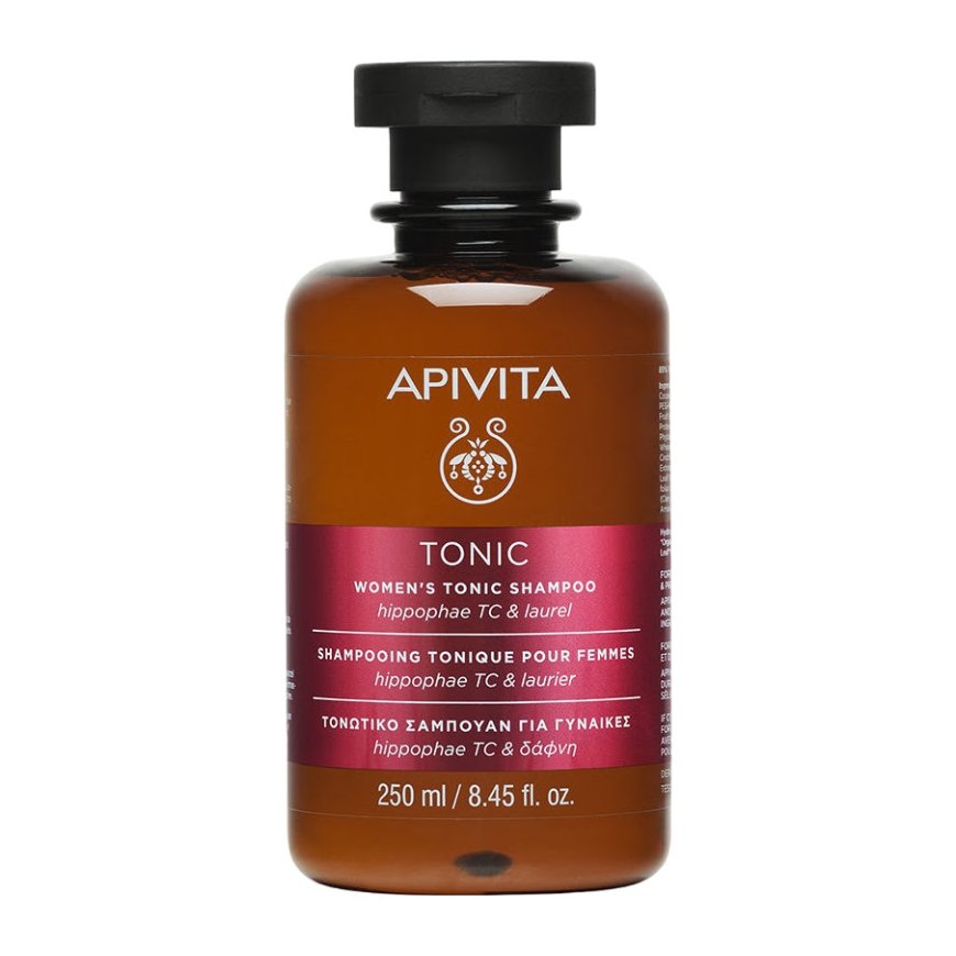 Apivita Women's Tonikas Šampūnas, 250 ml – 2