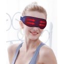 Media-Tech MATRIX EYE MASSAGER - Eye area massager with warm compress function. Firming and relaxing. USB-C charged Media-Tech MATRIX EYE MASSAGER - Eye area massager with warm compress function. Firming and relaxing. USB-C charged