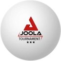 JOOLA TOURNAMENT TABLE TENNIS BALLS 3 STARS 24PCS. JOOLA TOURNAMENT TABLE TENNIS BALLS 3 STARS 24PCS.