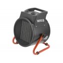 Yato YT-99710 electric space heater Yato YT-99710 electric space heater