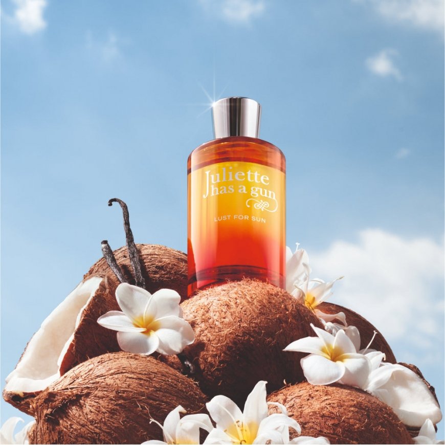 Juliette Has A Gun Lust For Sun EDP