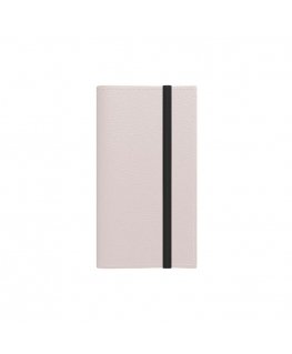 Timer Calendar MIDI FLEX Spirex 2024, 100 x 170 mm, PU, gray sp.