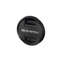 OM System LC-58F Lens cap