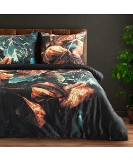 Bedding set Eurofirany MH/POS/ST/EVA/16 220X200 70X80/X2