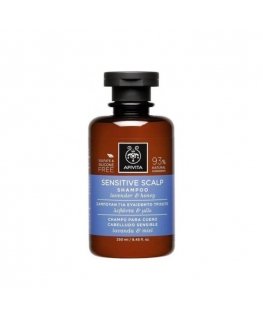 Apivita Sensitive Scalp Shampoo 250ml