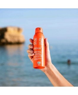 SVR Sun Secure Lait Crepitant Sunscreen Spray Spf50+, 200 ml