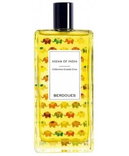 Berdoues Assam of India Cologne Grand Cru - 100 ml