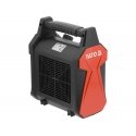Yato YT-99720 elektrinis patalpų šildytuvas Yato YT-99720 elektrinis patalpų šildytuvas