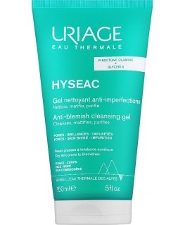 Uriage Hyséac Anti-Blemish Cleansing Gel Cleansing Gel