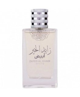 Attri Zayed Al Khair White woda perfumowana spray 100ml