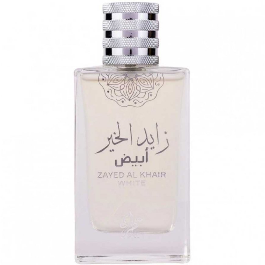 Attri Zayed Al Khair White woda perfumowana spray 100ml