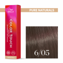 WELLA COLOR TOUCH professional hair dye 60 ml - 6/05 Ciemny Blond Naturalny Mahoniowy WELLA COLOR TOUCH professional hair dye 60 ml - 6/05 Ciemny Blond Naturalny Mahoniowy