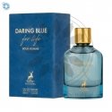 Maison Alhambra Daring Mėlyna For Life EDP parfumuotas vanduo vyrams, 100 ml Maison Alhambra Daring Mėlyna For Life EDP parfumuotas vanduo vyrams, 100 ml