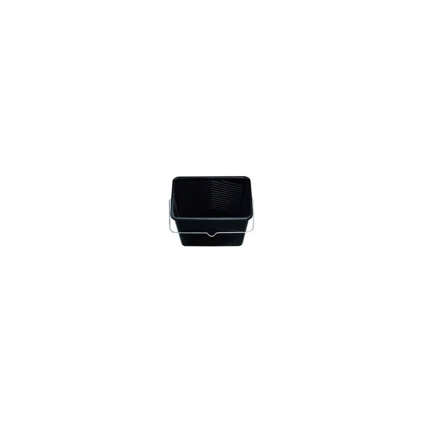 Bucket 16L with lid white – 2