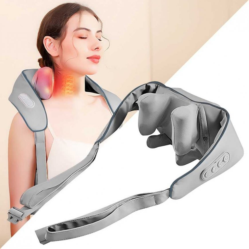 Media-Tech NECK & SHOULDERS MASSAGER -