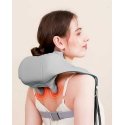 Media-Tech NECK & SHOULDERS MASSAGER - Premium shoulder and Kaklo masažuoklis. Shiatsu, 5D hand imitation, 6 massage heads, 3 mo Media-Tech NECK & SHOULDERS MASSAGER - Premium shoulder and Kaklo masažuoklis. Shiatsu, 5D hand imitation, 6 massage heads, 3 mo