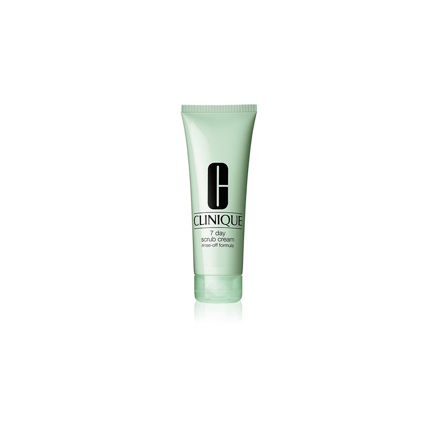 Clinique 7 Day Scrub Cream Rinse-Off Formula Kuorintavoide 100 ml