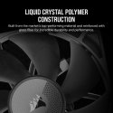 Corsair iCUE LINK RX140 Arvuti korpus Ventilaator 14 cm Must 2 tk Corsair iCUE LINK RX140 Arvuti korpus Ventilaator 14 cm Must 2 tk