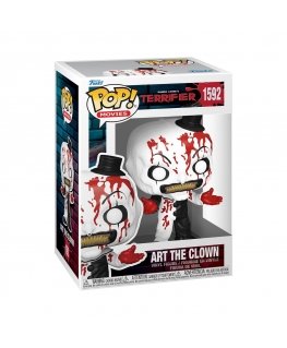 FUNKO POP! Vinyl figuur: Terrifier 2 - Art the Clown